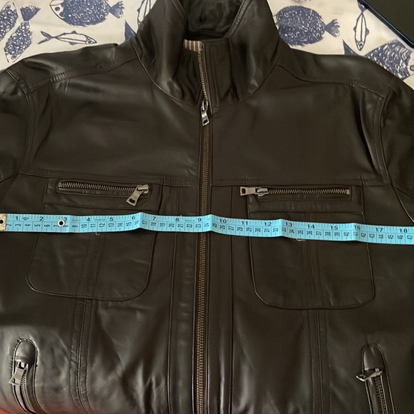 Original Stingray Leather jacket from the US - Picture 13 of 14